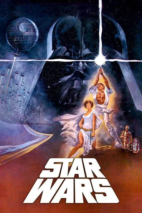 Star Wars: A New Hope (1977)