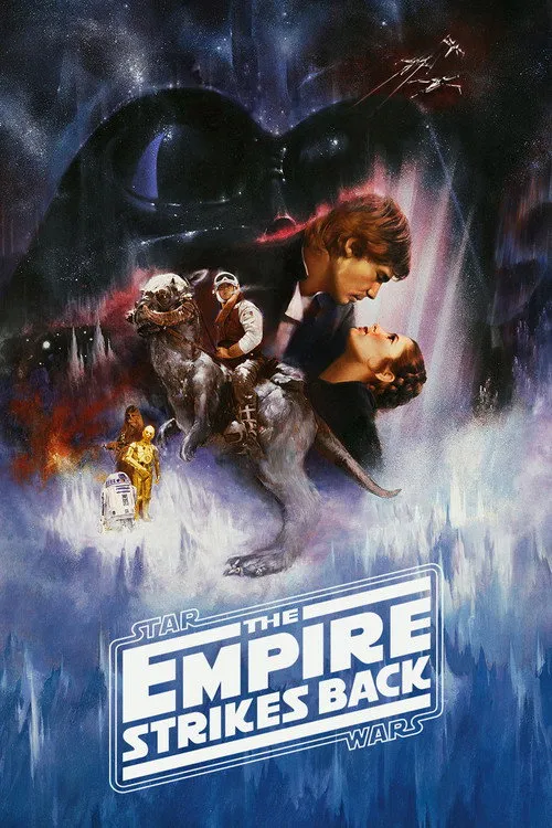 Star Wars: Episode V - The Empire Strikes Back (1980)