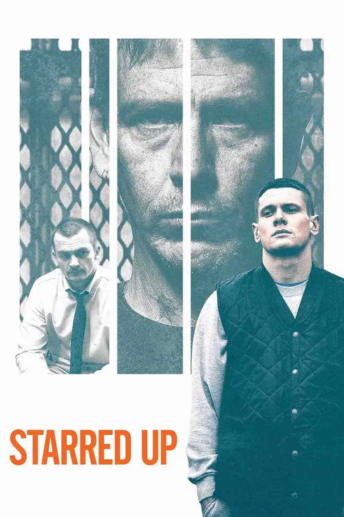 Starred Up (2013)
