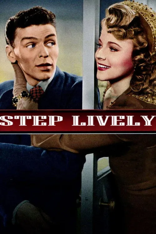 Step Lively (1944)