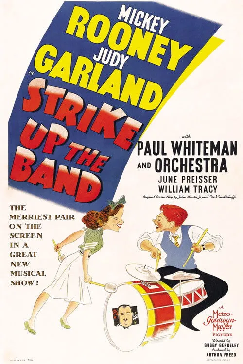 Strike Up the Band (1940)
