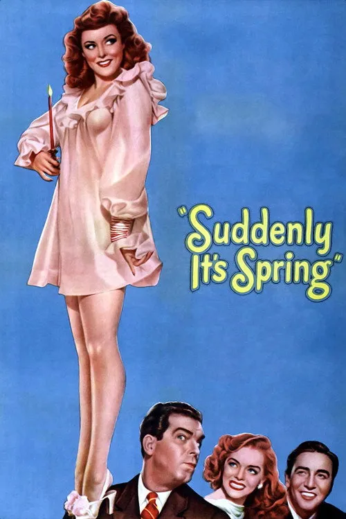 Suddenly, It's Spring (1947)