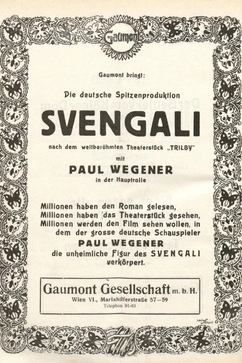 Svengali (1927)