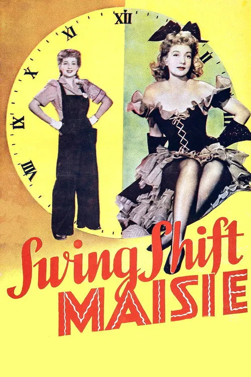 Swing Shift Maisie (1943)