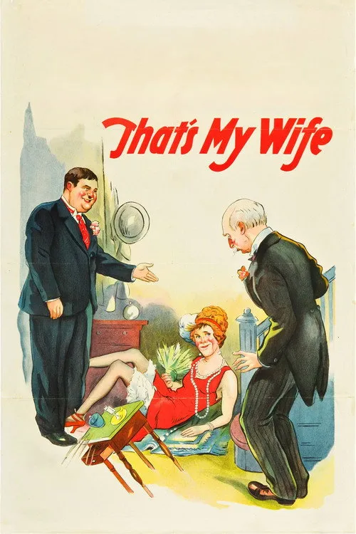 That's My Wife (1929)
