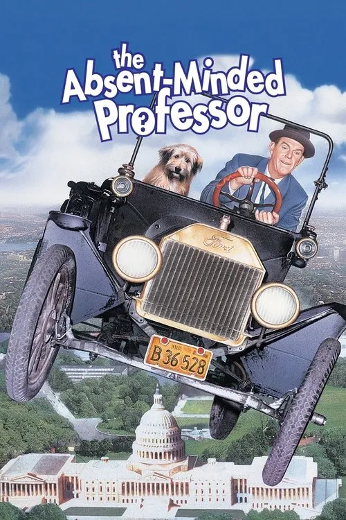 The Absent-Minded Professor (1961)