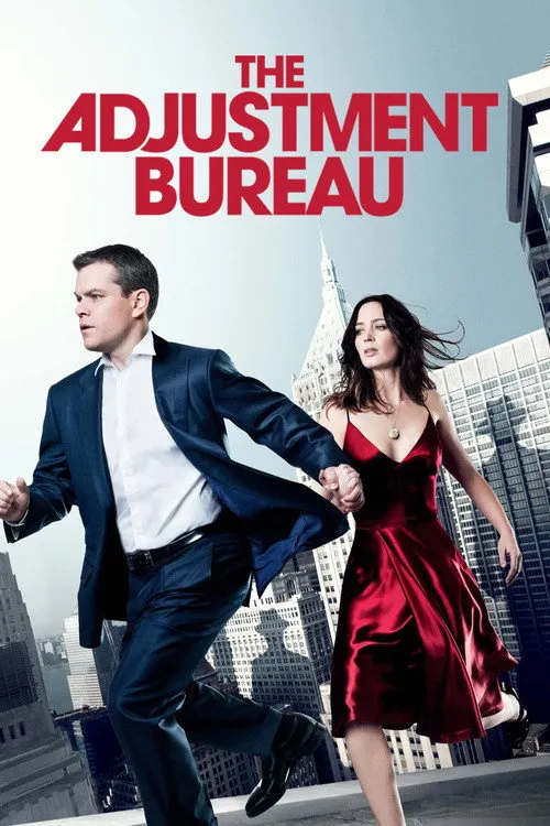 The Adjustment Bureau (2011)