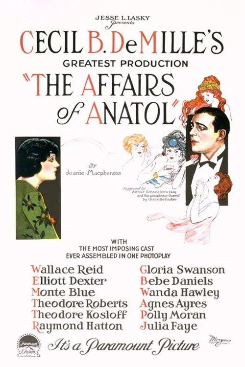 The Affairs of Anatol (1921)