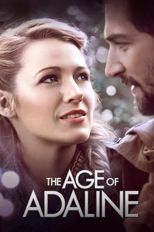 The Age of Adaline (2015)