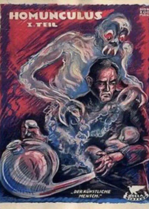 The Artificial Man (1916)