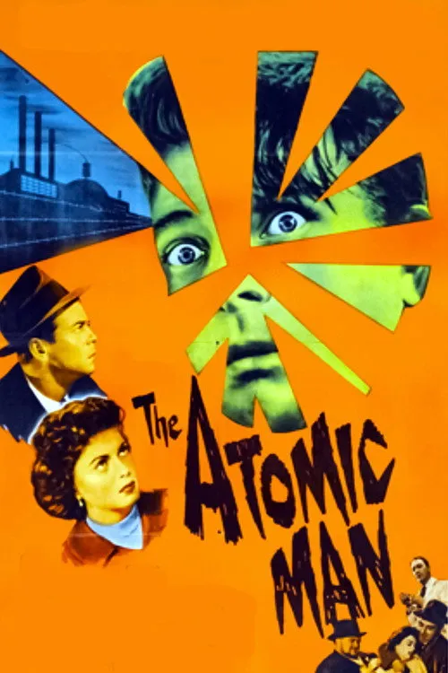 The Atomic Man (1955)