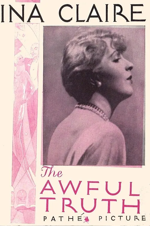 The Awful Truth (1929)