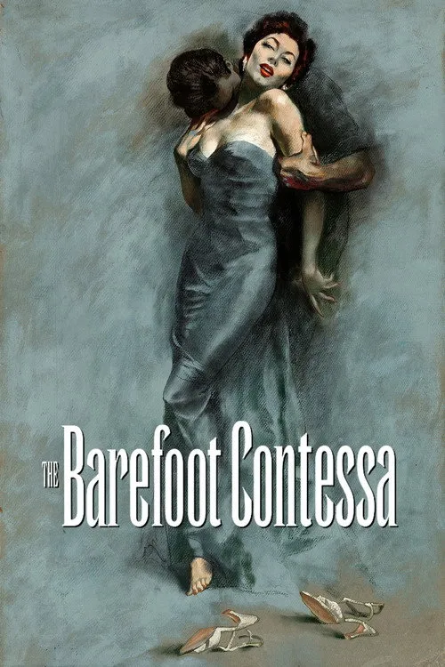 The Barefoot Contessa (1954)