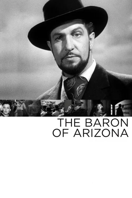 The Baron of Arizona (1950)