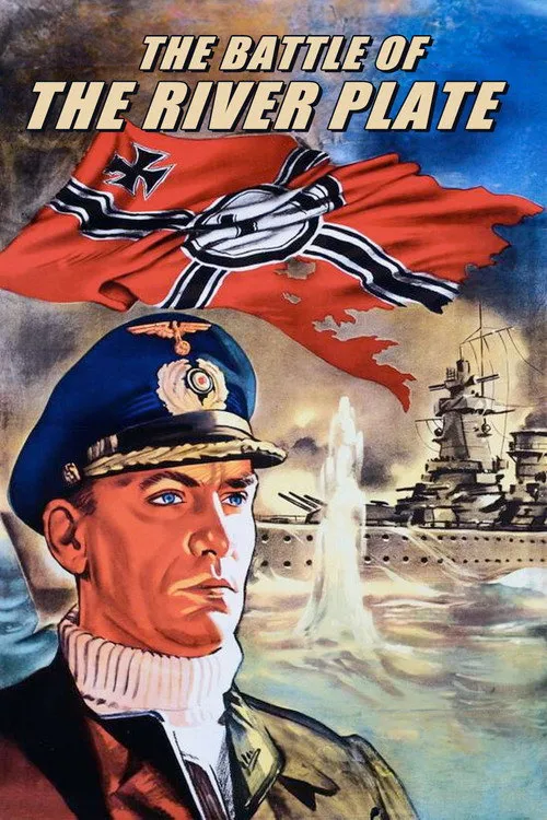 The Battle of the River Plate (1956)