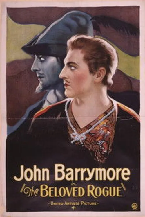 The Beloved Rogue (1927)
