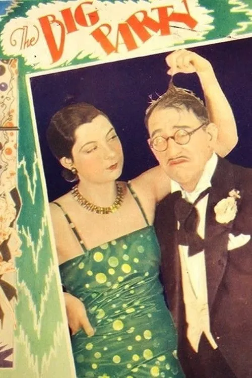 The Big Party (1930)