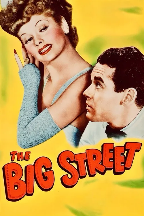 The Big Street (1942)