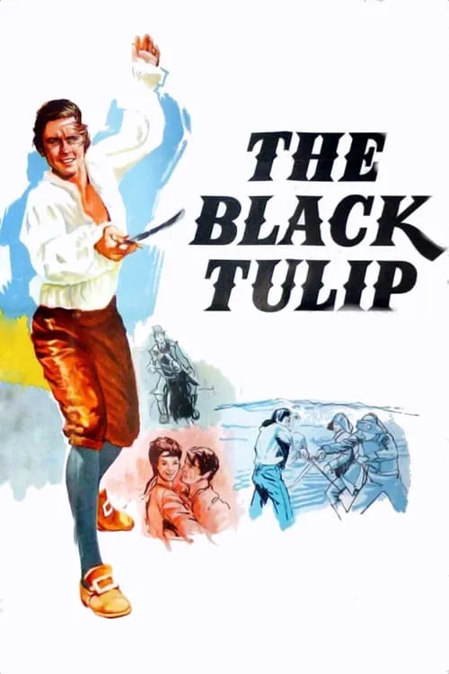 The Black Tulip (1964)