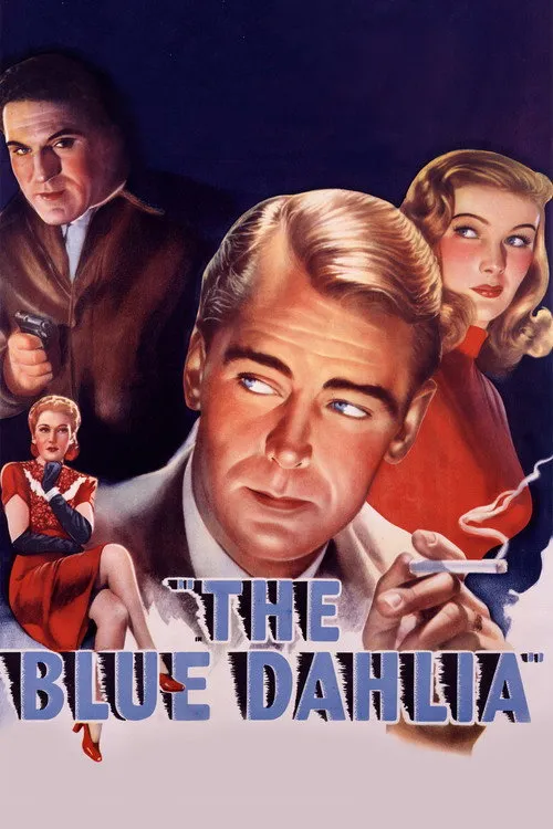 The Blue Dahlia (1946)