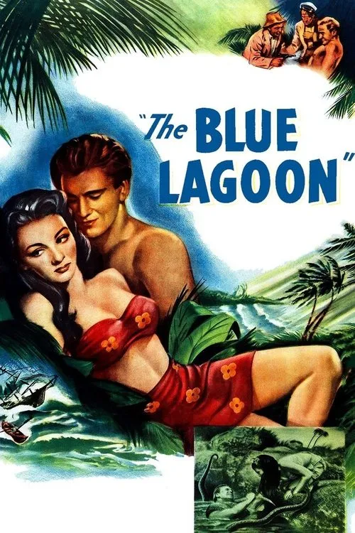 The Blue Lagoon (1949)