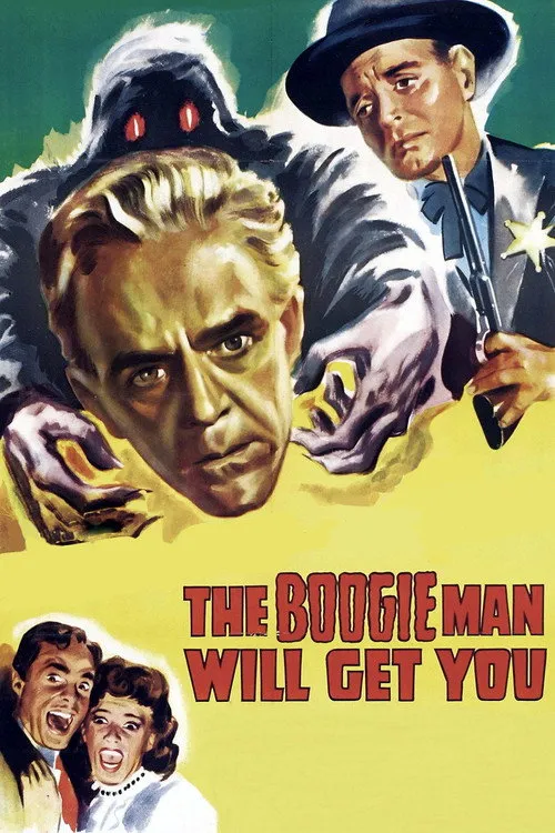 The Boogie Man Will Get You (1942)