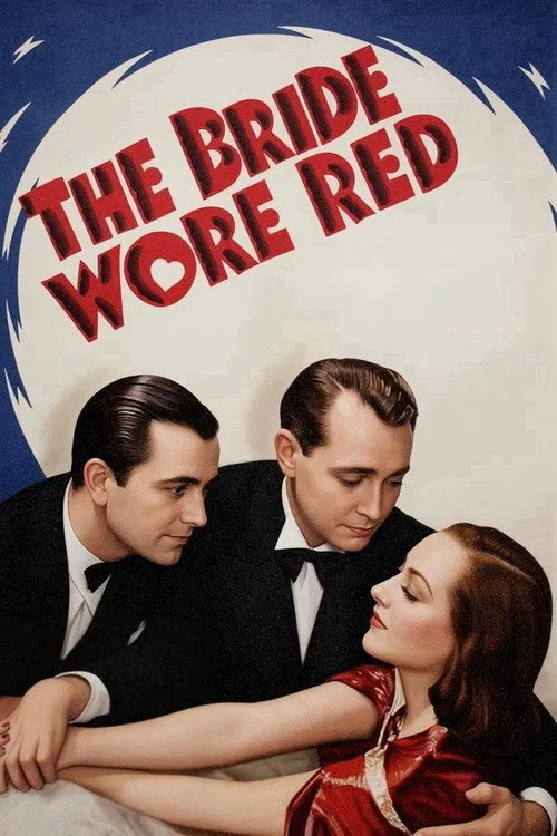 The Bride Wore Red (1937)