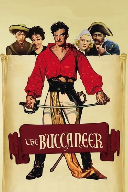 The Buccaneer (1938)