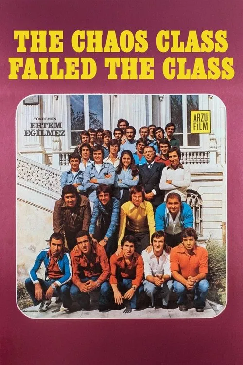 The Chaos Class Failed the Class (1976)