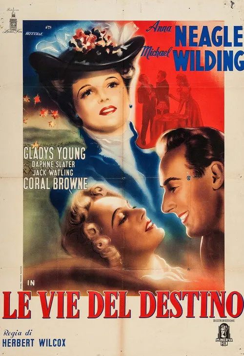 The Courtneys of Curzon Street (1947)