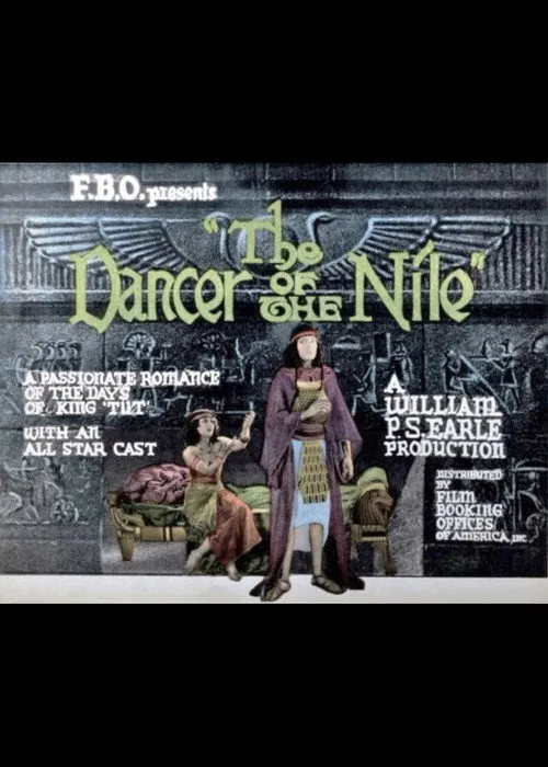 The Dancer of the Nile (1923)