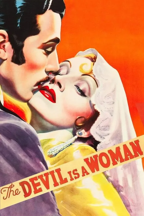 The Devil Is a Woman (1935)