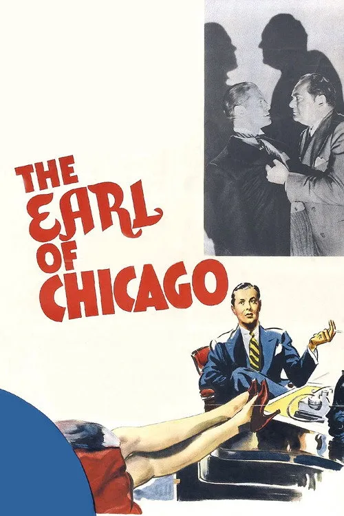 The Earl of Chicago (1940)