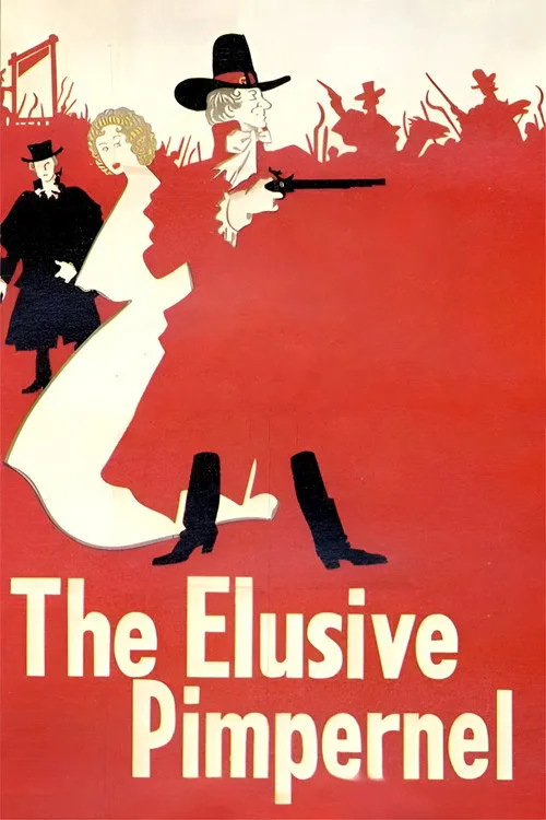The Elusive Pimpernel (1950)