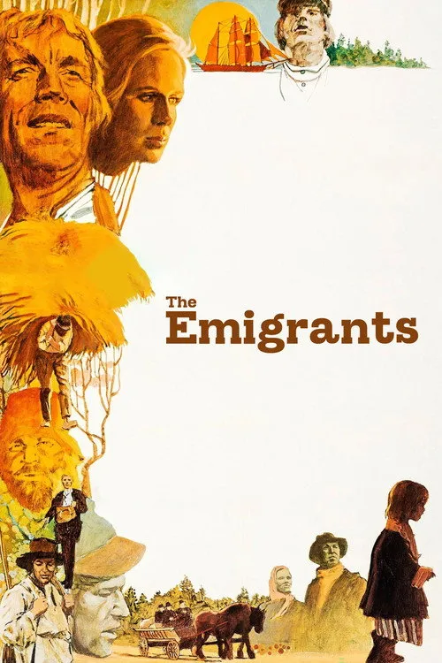 The Emigrants (1971)