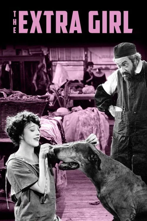 The Extra Girl (1923)