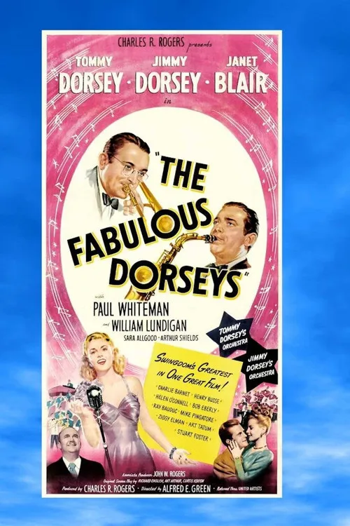 The Fabulous Dorseys (1947)