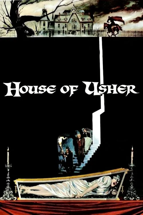 The Fall of the House of Usher (1960)