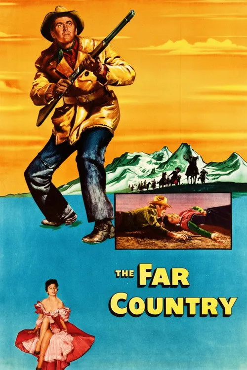 The Far Country (1954)
