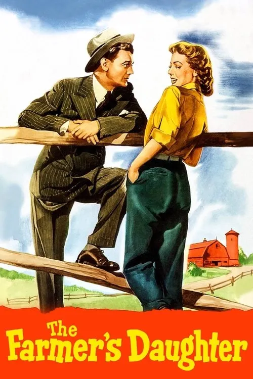 The Farmer's Daughter (1947)