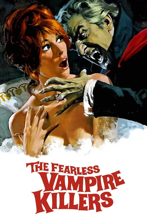 The Fearless Vampire Killers (1967)