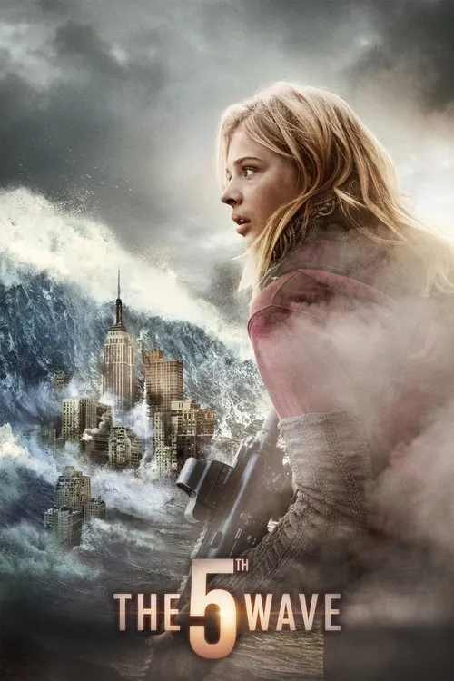 The Fifth Wave (2016)