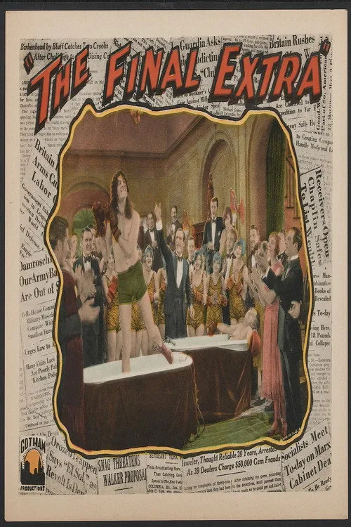 The Final Extra (1927)