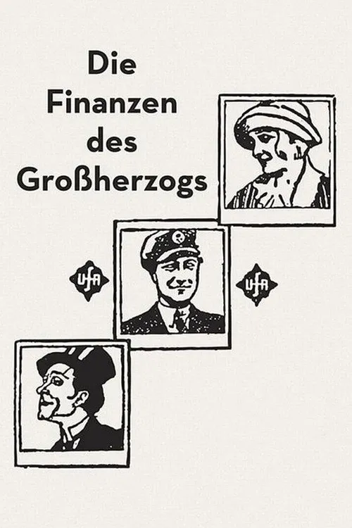 The Finances of the Grand Duke (1924)