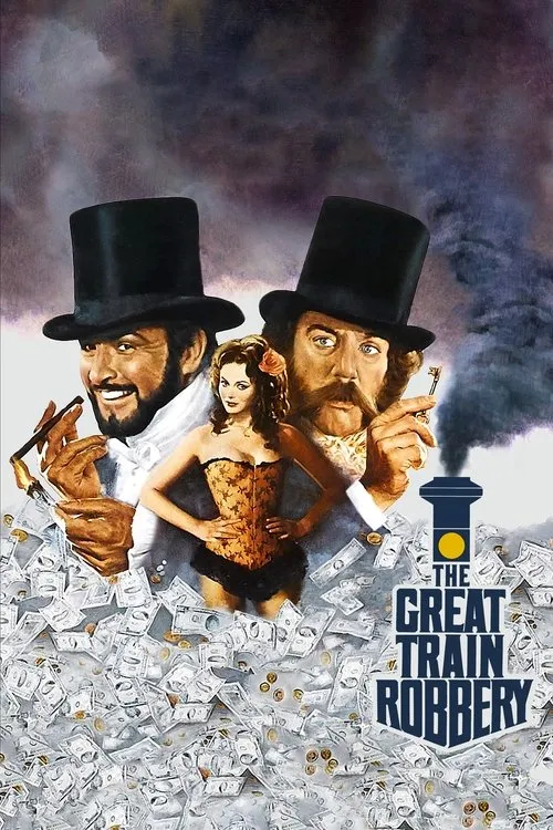 The First Great Train Robbery (1978)