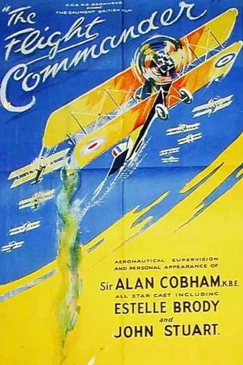 The Flight Commander (1928)
