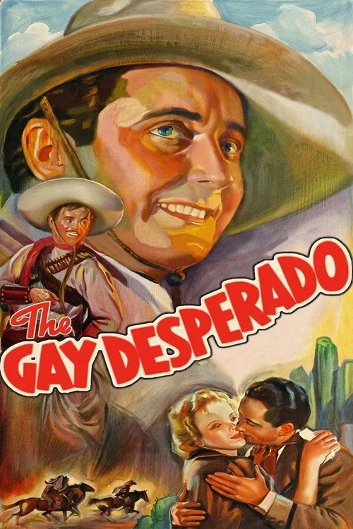 The Gay Desperado (1936)