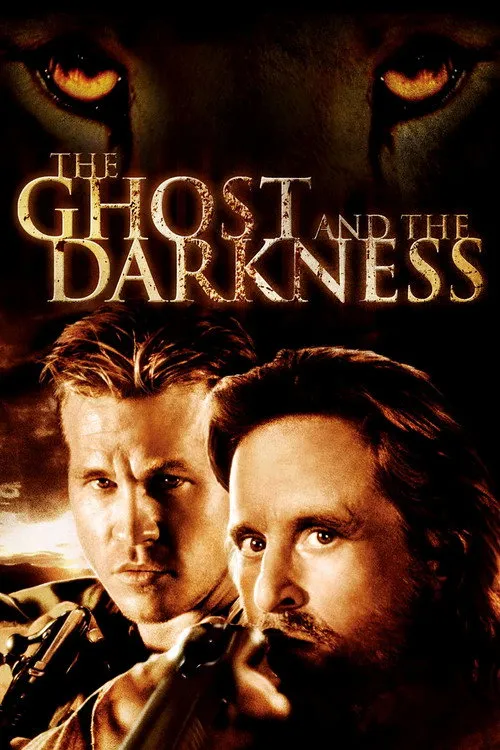 The Ghost and the Darkness (1996)