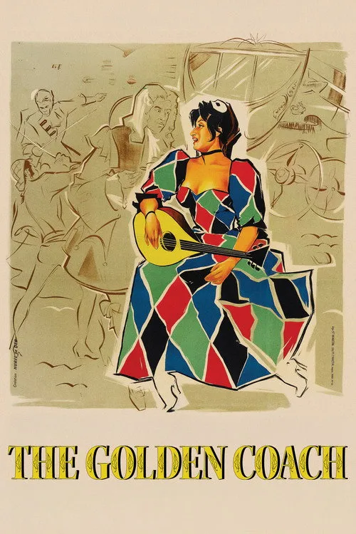 The Golden Coach (1952)