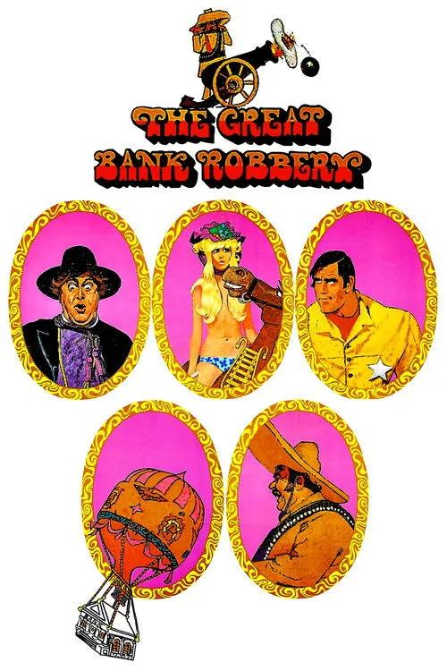 The Great Bank Robbery (1969)